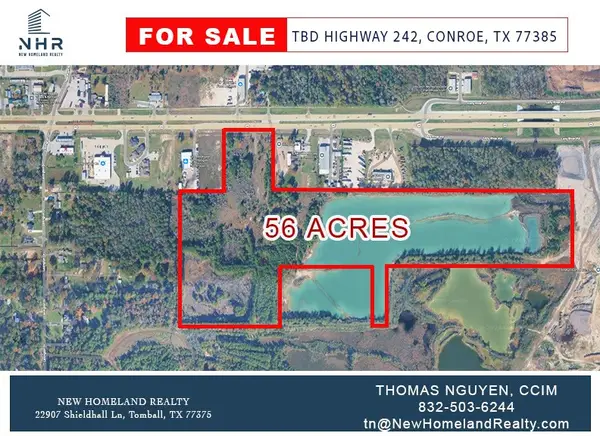 TBD State Highway 242, Conroe, TX 77385