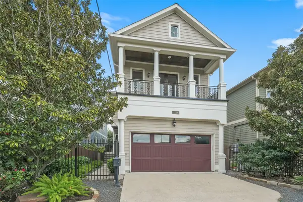 1228 Herkimer Street, Houston, TX 77008