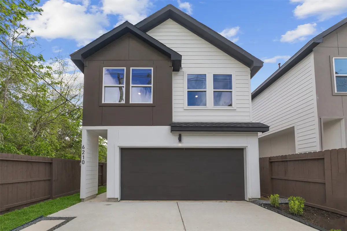 6210 Cerba Street, Houston, TX 77091 - #1