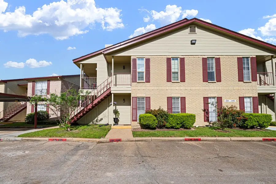 2120 El Paseo Street #1605, Houston, TX 77054 - #2