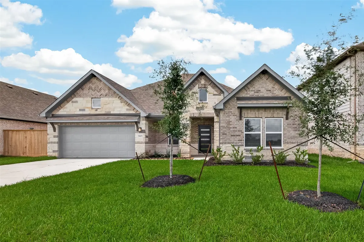 3423 Windmill Palm Drive, Manvel, TX 77578 - #1