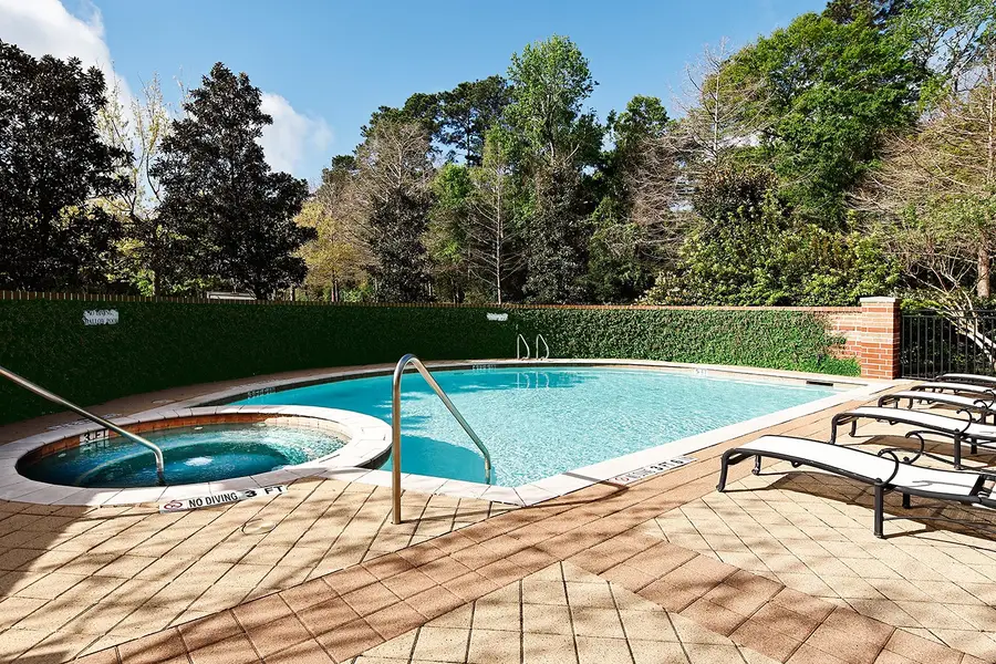 3 Waterway Court #5C, The Woodlands, TX 77380 - #2