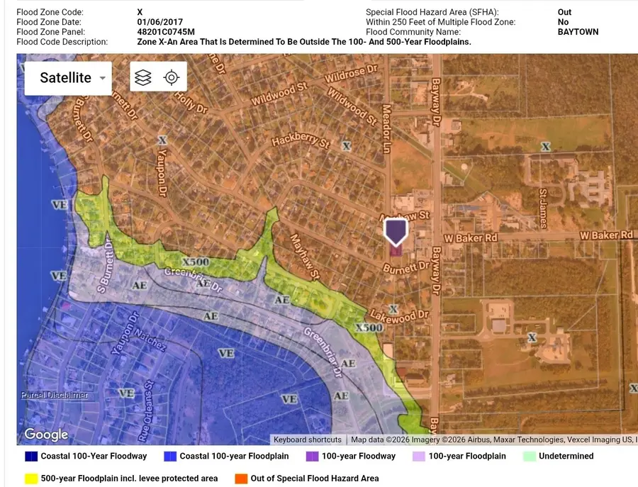 1450 Lakewood Village, Baytown, TX 77520 - Image #3