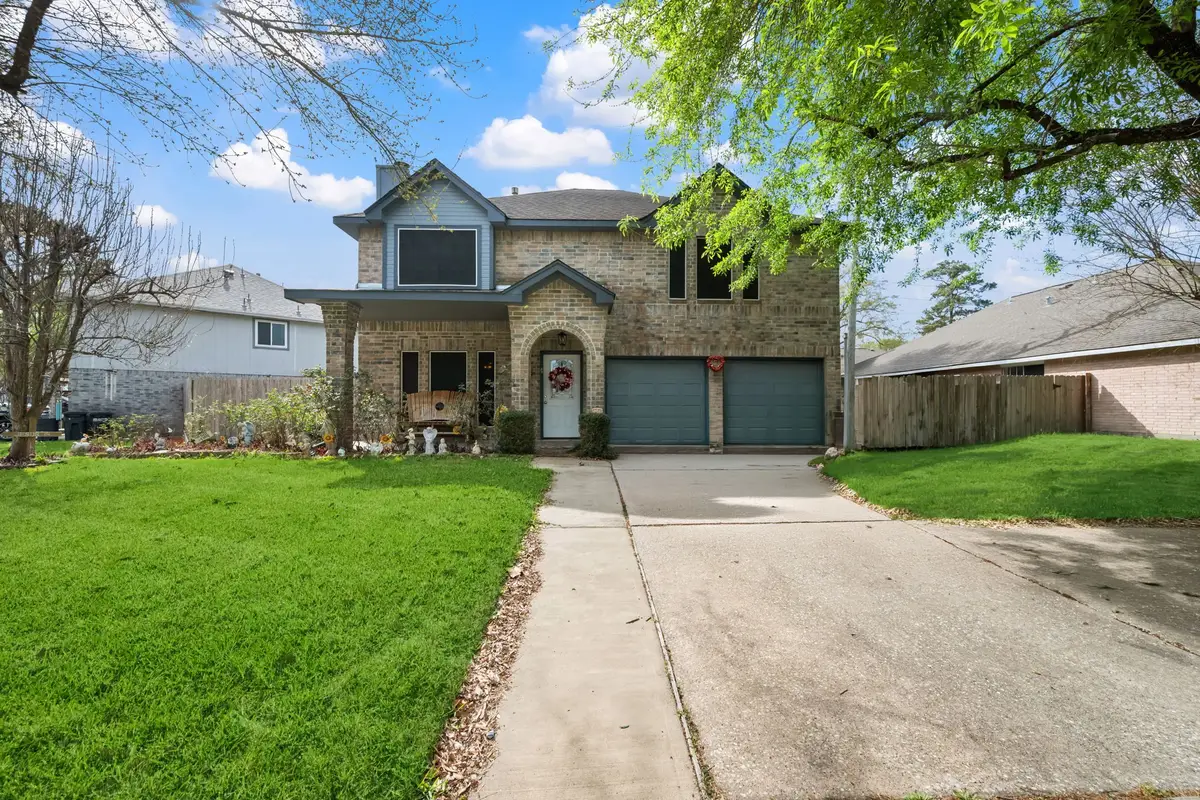 18807 Sandia Pines Drive, Humble, TX 77346 - #1