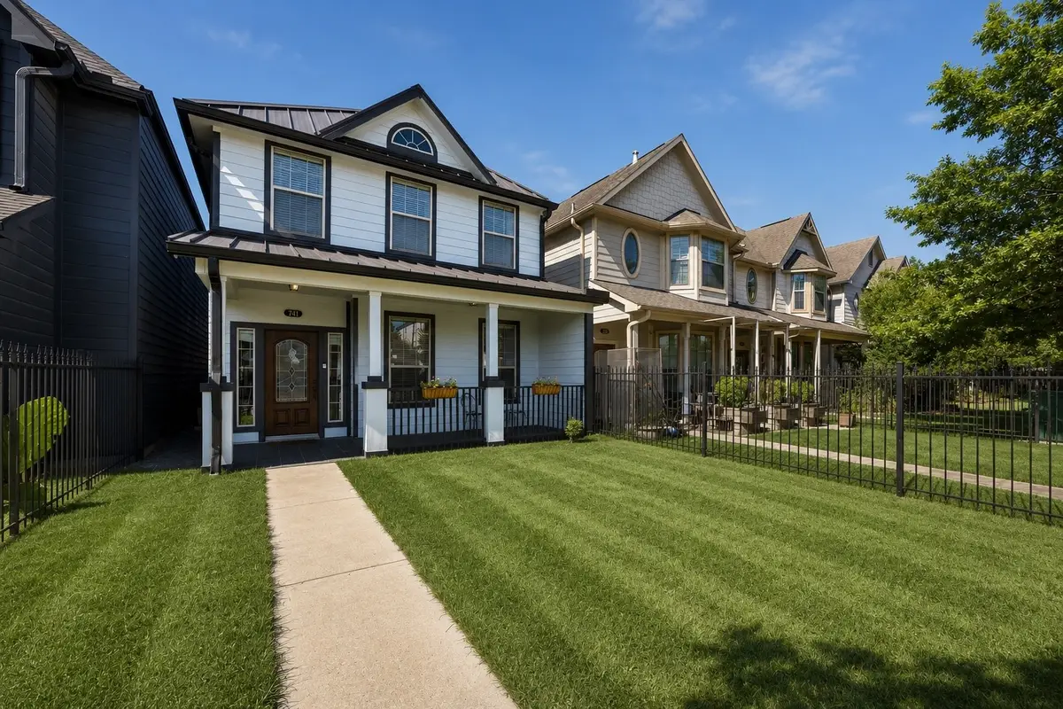 741 W 20th Street, Houston, TX 77008 - #1