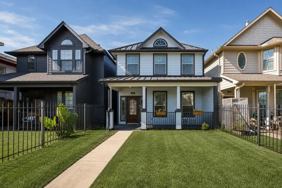 741 W 20th Street, Houston, TX 77008 - #2
