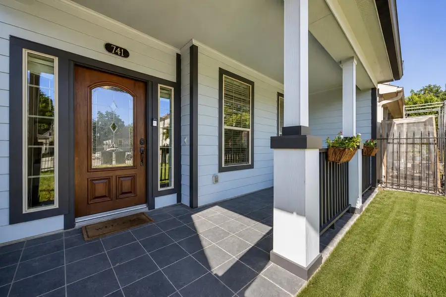 741 W 20th Street, Houston, TX 77008 - #3