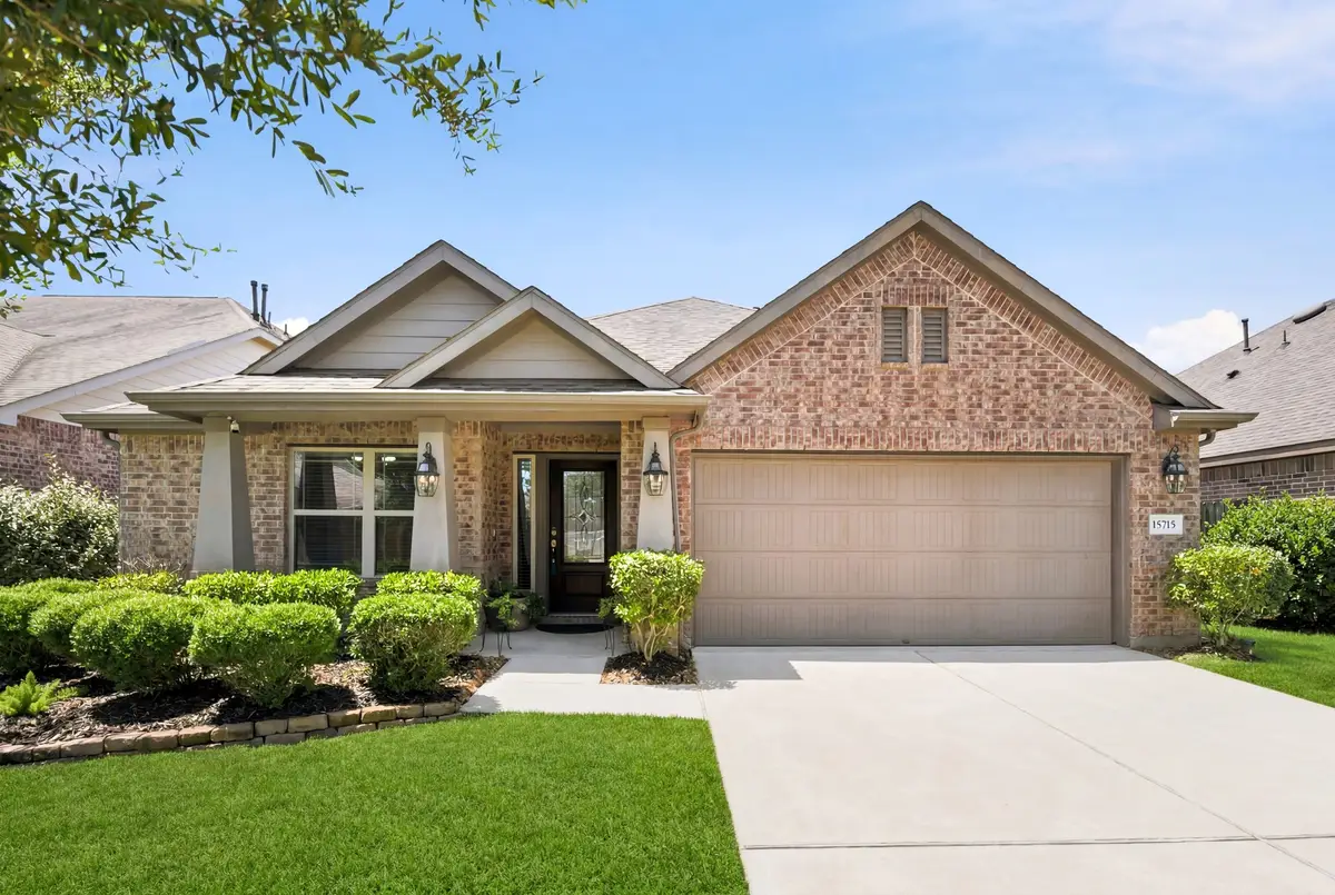 15715 Windsor Bluff Drive, Cypress, TX 77429 - #1