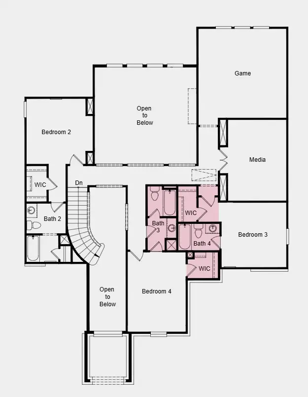 18419 Red Dahlia Road, Richmond, TX 77407 - #2