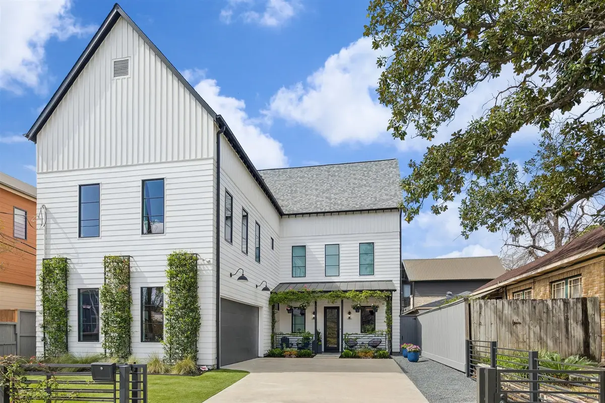 2705 Julian Street, Houston, TX 77009 - #1