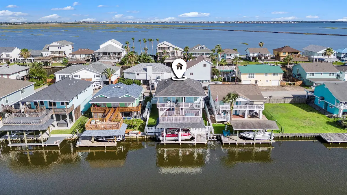 1171 Sailfish Street, Bayou Vista, TX 77563 - Image #1