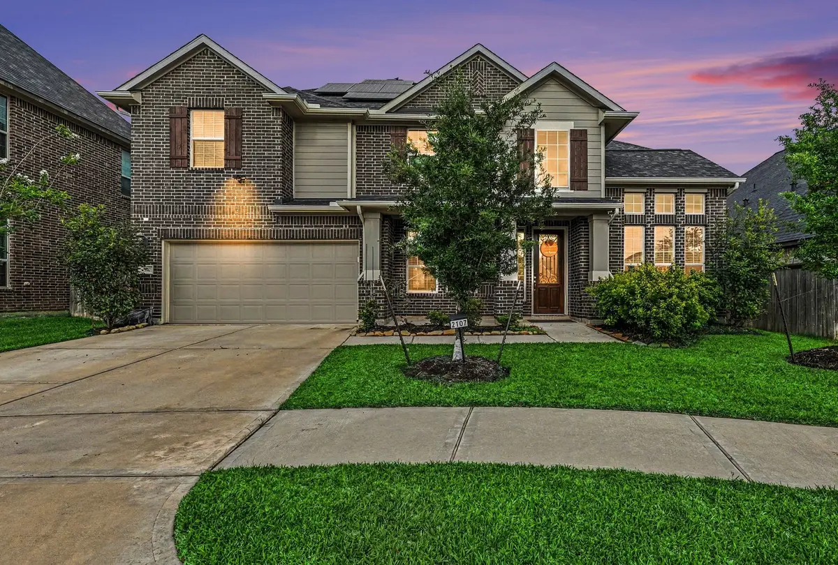 2107 Brooke Avery Drive, Katy, TX 77494 - #1