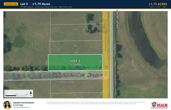 00 Fm1489, Brookshire, TX 77423