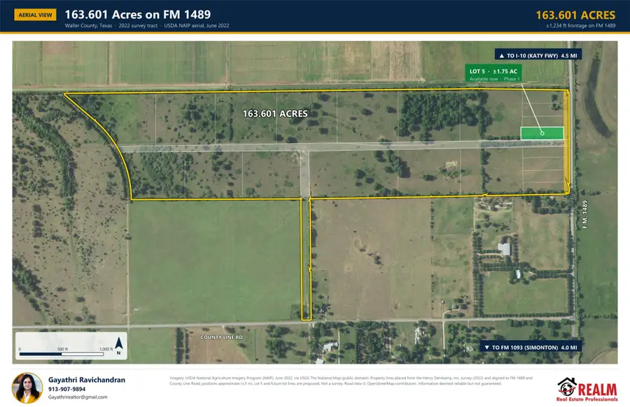 00 Fm1489, Brookshire, TX 77423 - #2