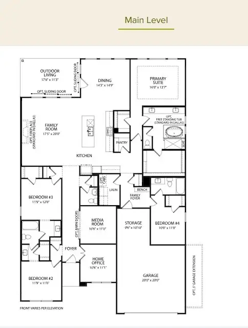 18803 Cornelia Fields Lane, Hockley, TX 77447 - Image #2