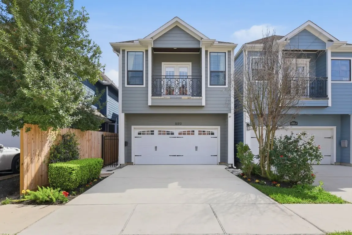 1020 W 22nd Street #B, Houston, TX 77008 - #1