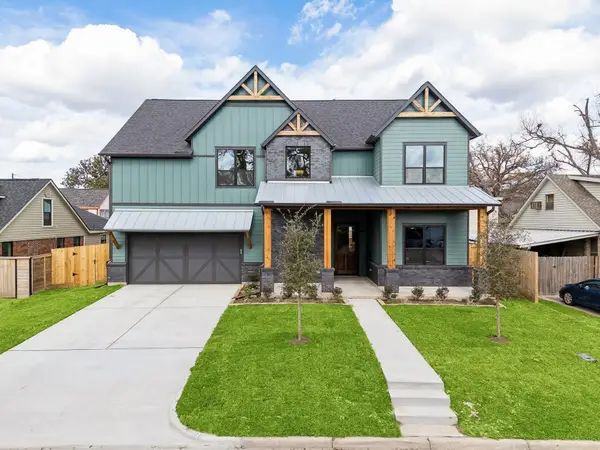 511 Graceland Street, Houston, TX 77009