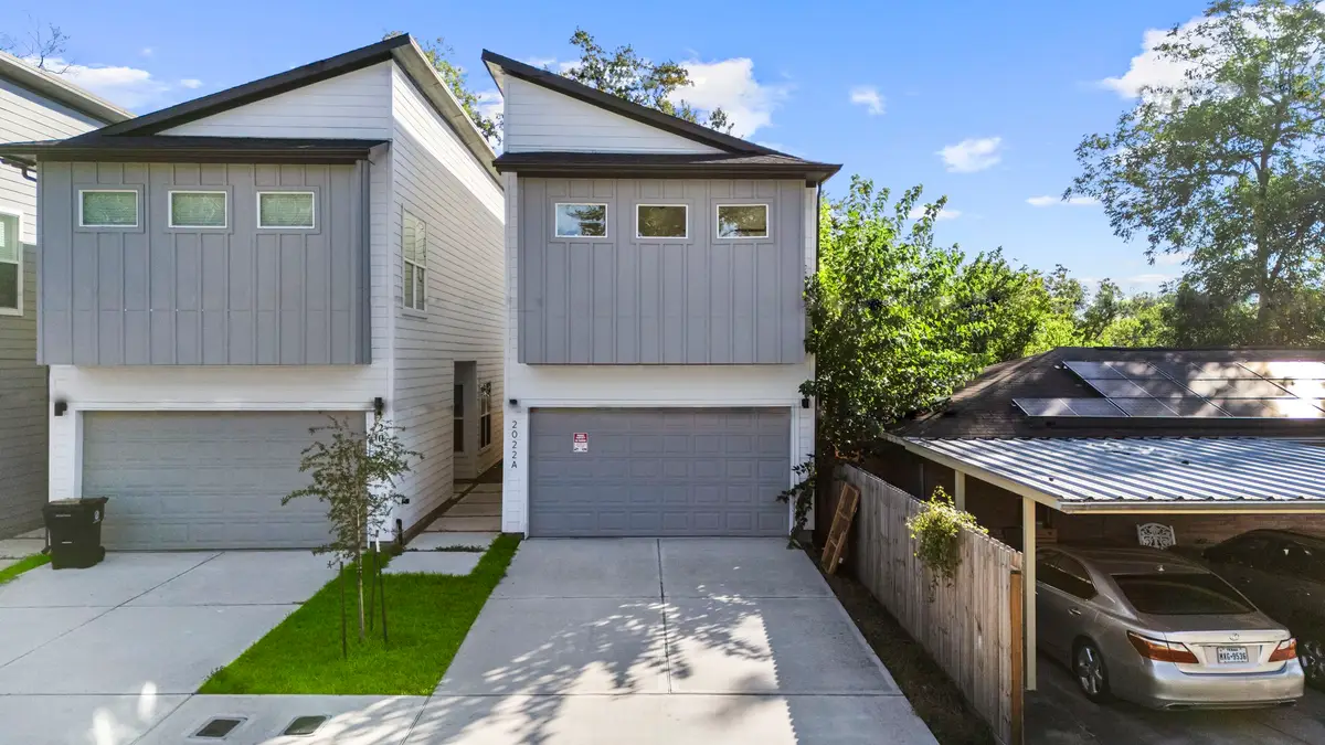 2022 Thonig Road #A, Houston, TX 77055 - Image #1