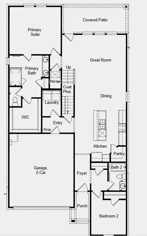 7939 Sunny Lily Loop, Cypress, TX 77433 - Image #2