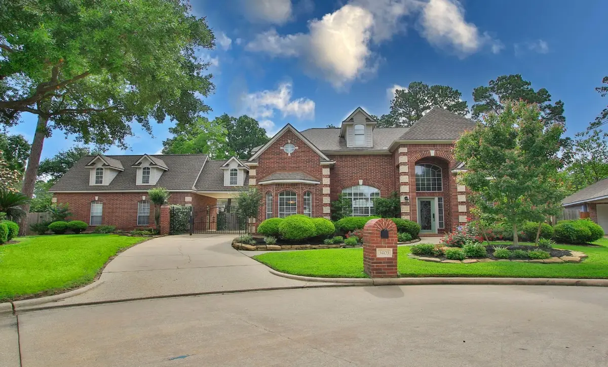 3403 Marywood Drive, Spring, TX 77388 - #1