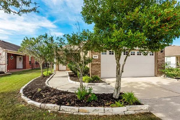 614 Shoreside Drive, Richmond, TX 77469