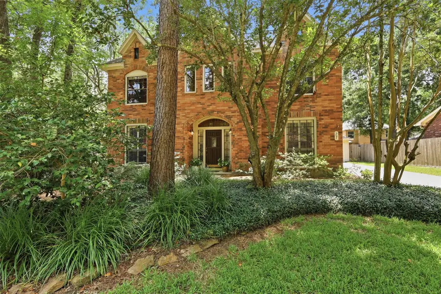 27 N Duskwood Place, The Woodlands, TX 77381 - #2