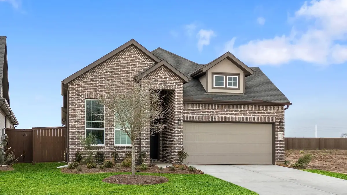 12103 Blossom Drive, Santa Fe, TX 77510 - #1