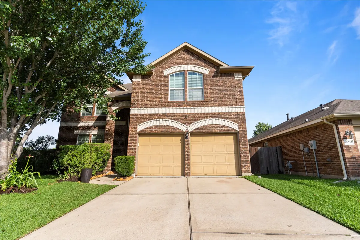 26326 Creston Cliff Court, Katy, TX 77494 - Image #1