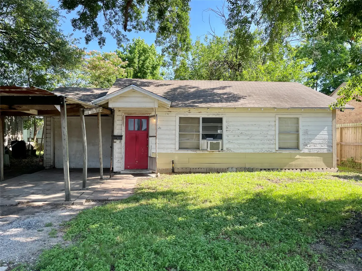 421 Benbrook Drive, Houston, TX 77076 - #1