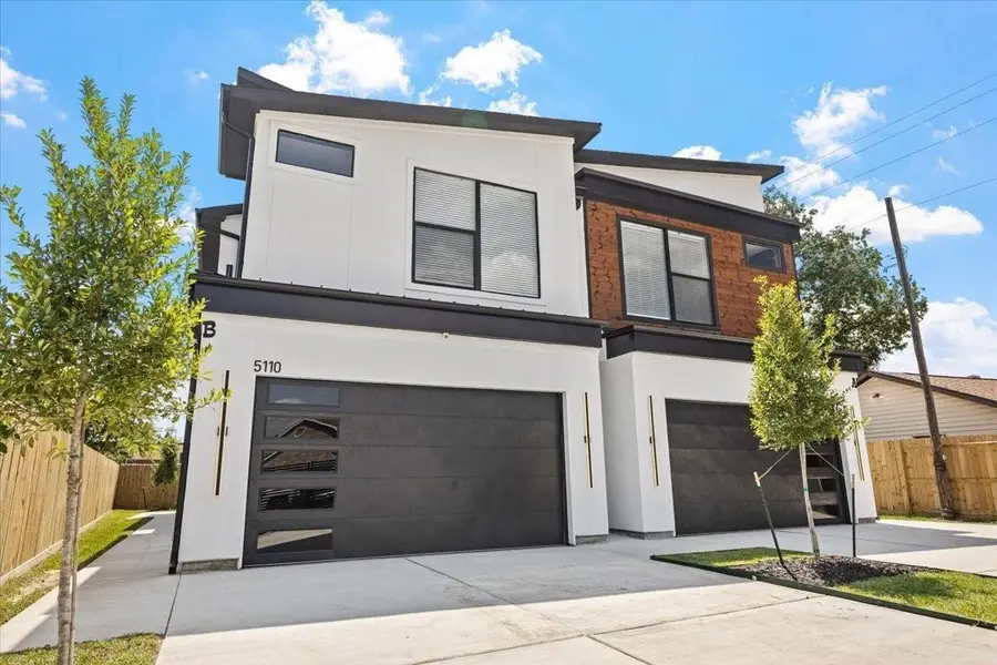 5110 Longmeadow Street #A and B, Houston, TX 77033 - #2