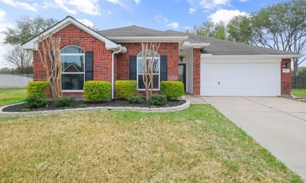 3322 Eves Landing Court, Richmond, TX 77498