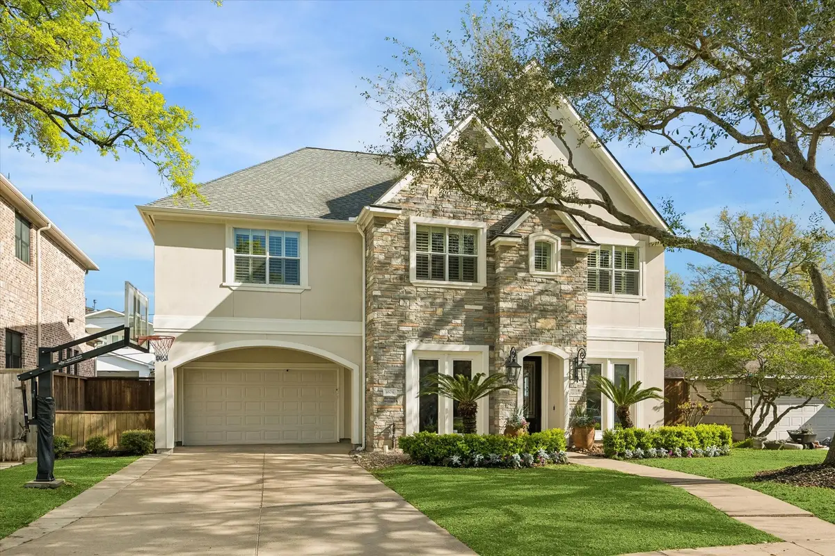 4606 Birch Street, Bellaire, TX 77401 - #1