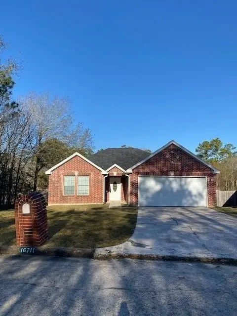 16711 Jib Court, Crosby, TX 77532 - #1