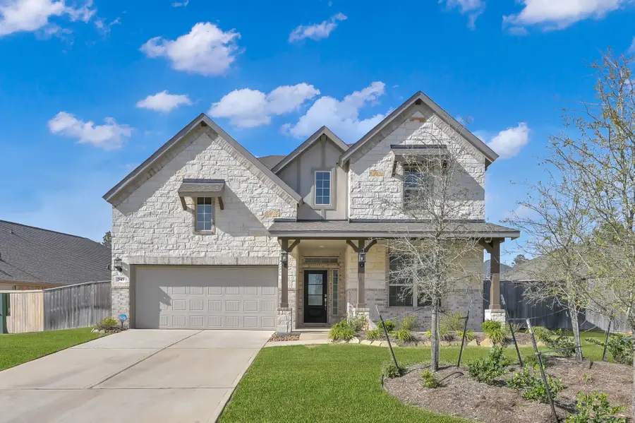 343 Sky Top Drive, Montgomery, TX 77316 - Image #2