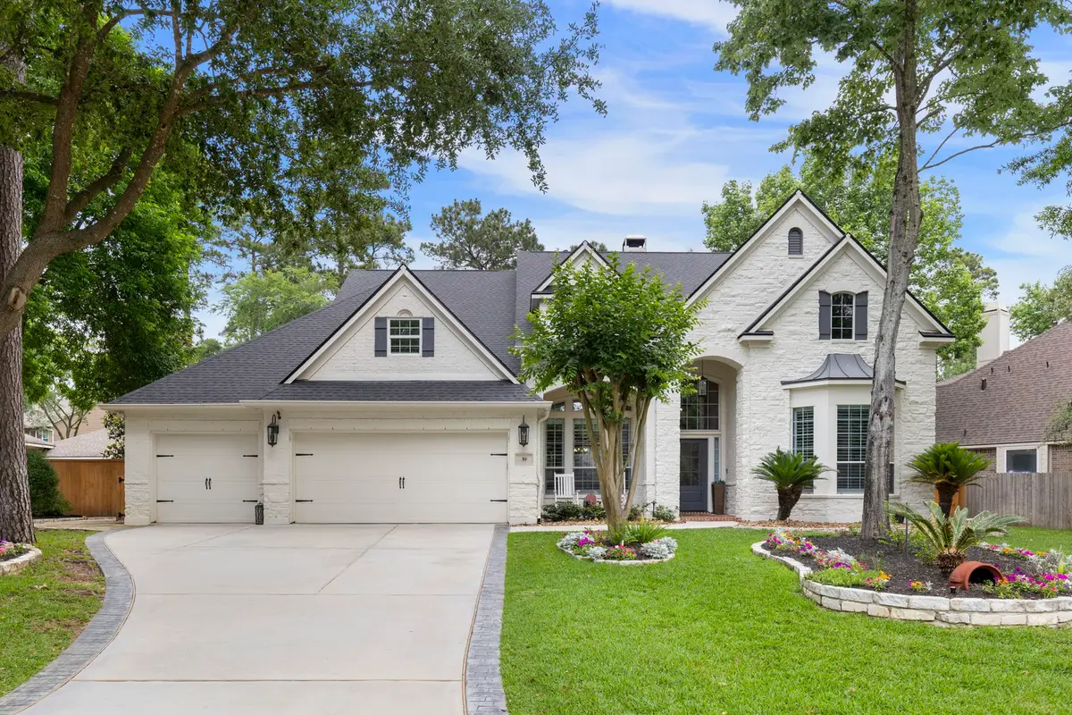 39 S Dulcet Hollow Circle, The Woodlands, TX 77382 - #1