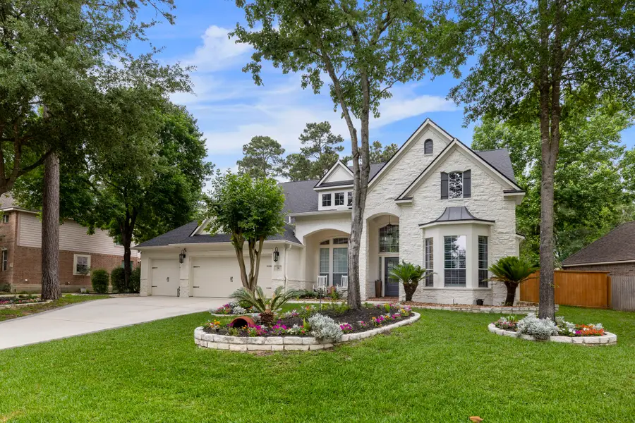 39 S Dulcet Hollow Circle, The Woodlands, TX 77382 - #2