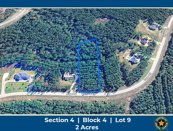 10891 Ruger Road, Willis, TX 77378