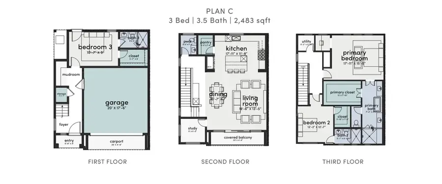 2920 Michaux Street, Houston, TX 77009 - #2