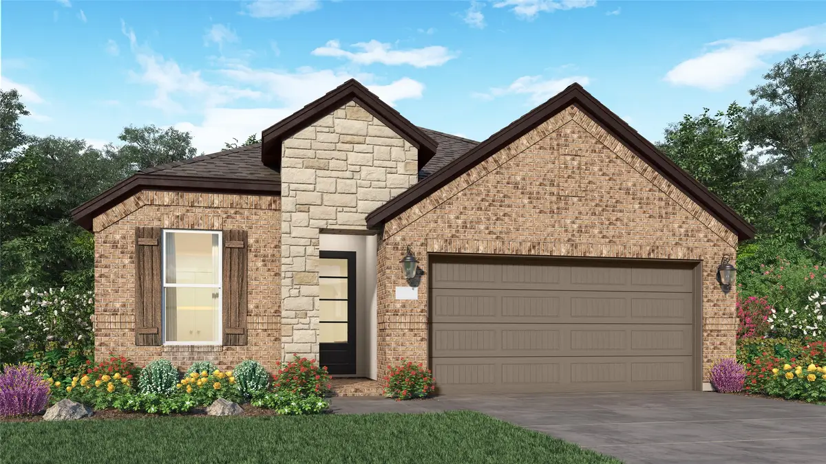 2806 Garden Meadow Street, Fulshear, TX 77423 - #1