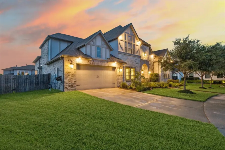 2600 Gadston Park Lane, Friendswood, TX 77546 - #2