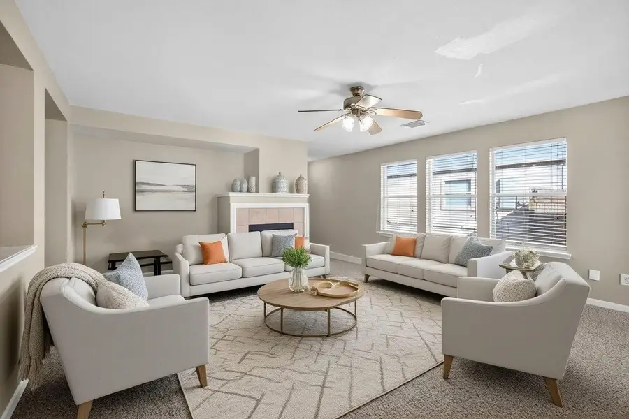 1255 Bartlett Cove Drive, Houston, TX 77067 - Image #3