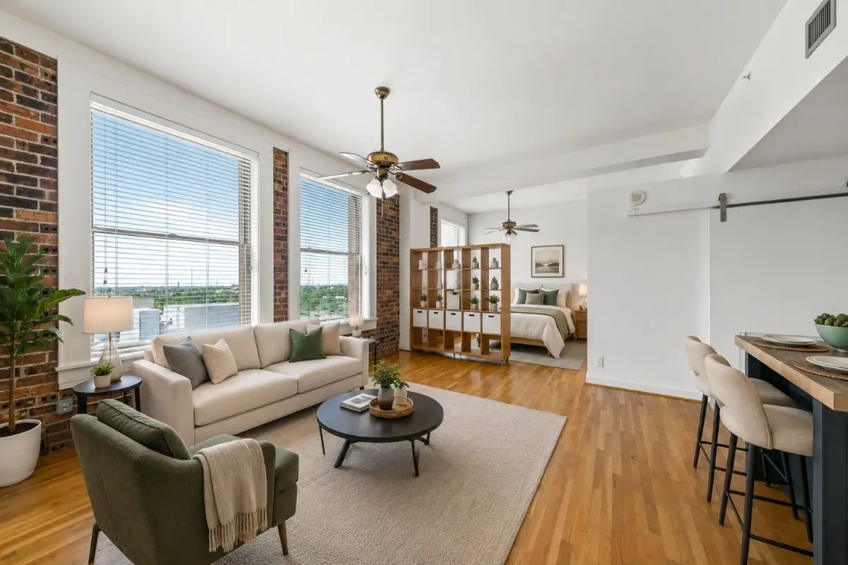 915 Franklin Street #6F, Houston, TX 77002 - #1