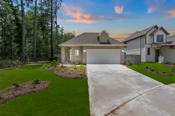 9362 Cordial Circle, Montgomery, TX 77316