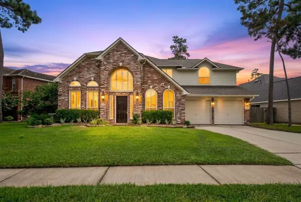 13607 Clareton Lane, Cypress, TX 77429
