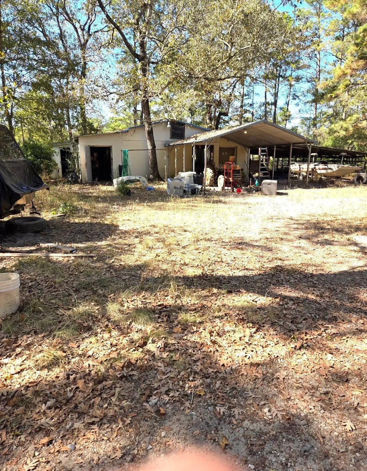 20392 Meadow Lake Road, Cleveland, TX 77328 - #1
