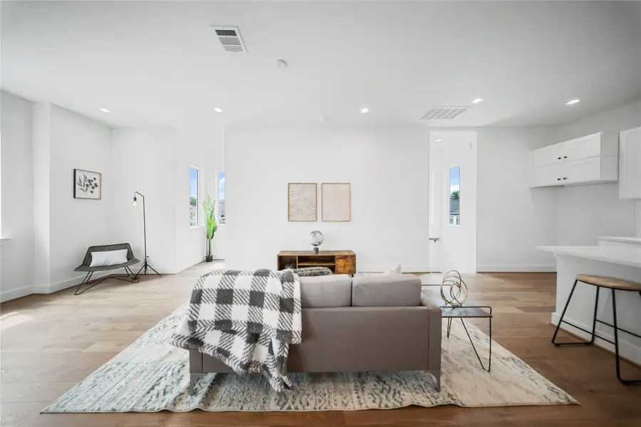 1114 Hogan Street, Houston, TX 77009 - #3