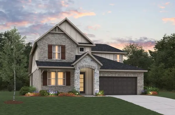 20703 Seville Courtyard Lane, Tomball, TX 77377