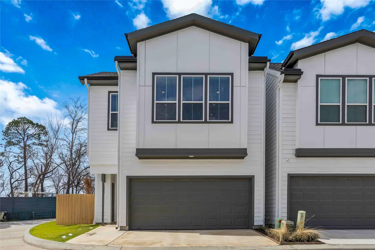 9803 Fulton Park Lane, Houston, TX 77076 - #1