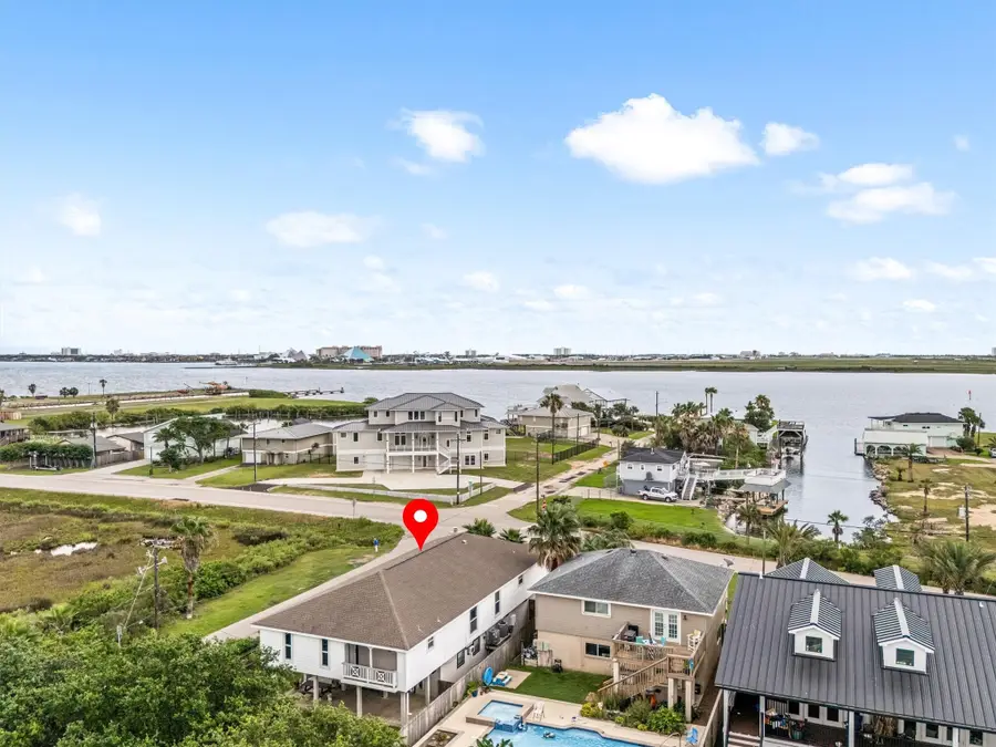 8902 Teichman Road, Galveston, TX 77554 - #2