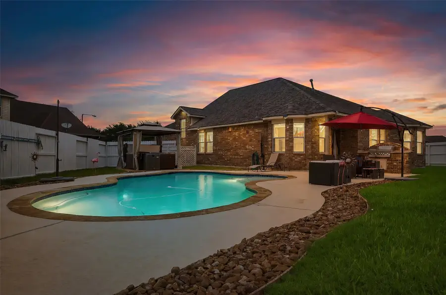 2861 Milano Lane, League City, TX 77573 - #3